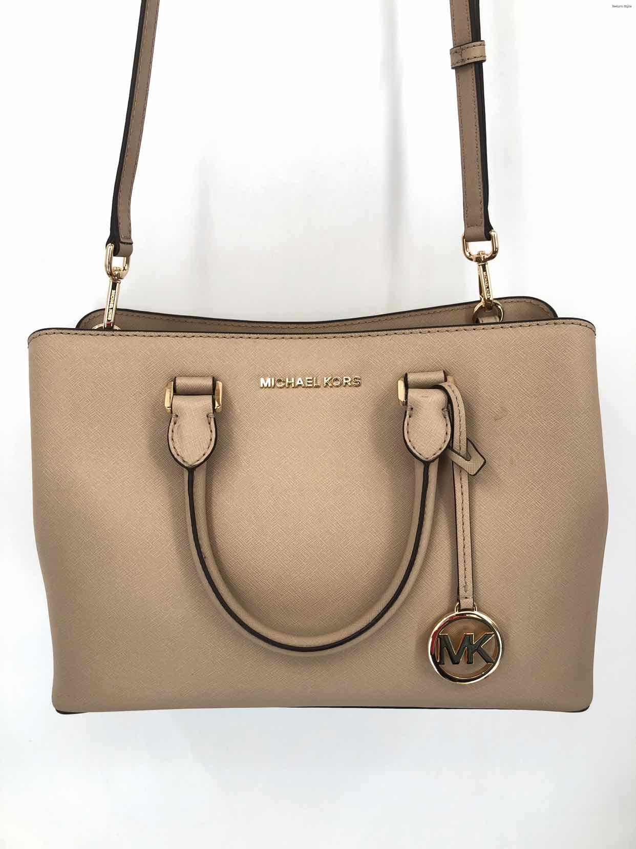 How To Spot a Fake Michael Kors Bag: Guide to Real and Authentic Purses |  Sarah Scoop
