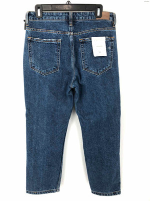 HIDDEN Blue Denim High Rise Straight Size 29 (M) Jeans
