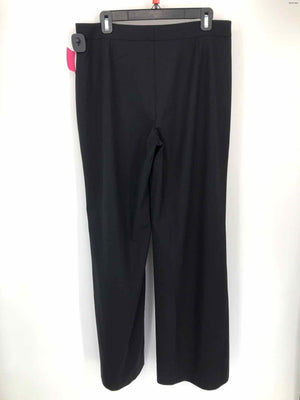 THEORY Black Side Slit Size 10  (M) Pants