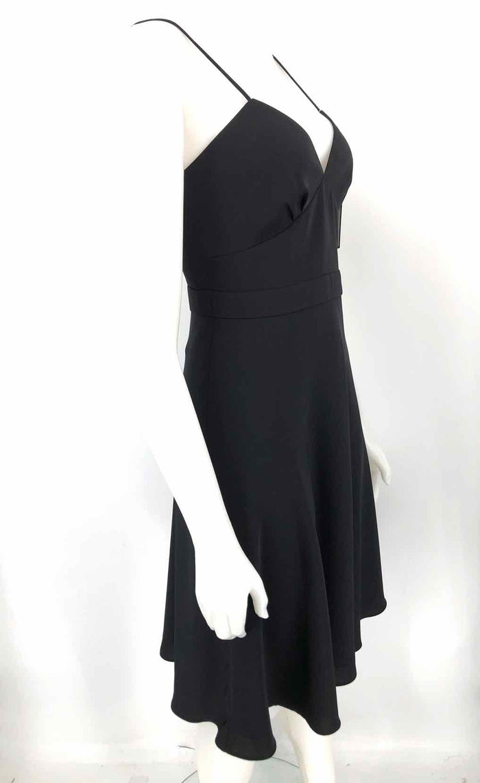 J CREW Black Cami Size 2  (XS) Dress