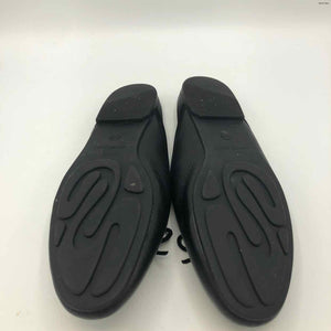 GENTLE SOULS Black Leather Mules Shoe Size 10 Shoes