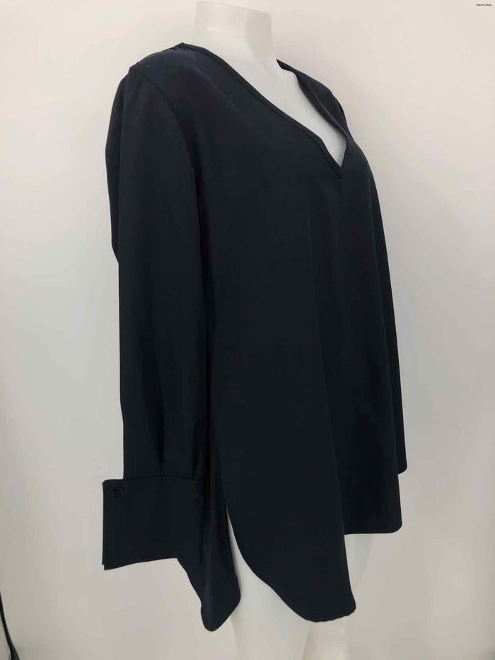 SLOAN Navy Tunic Size SMALL (S) Top