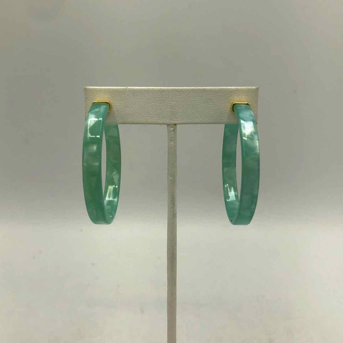 KENDRA SCOTT Green Earrings