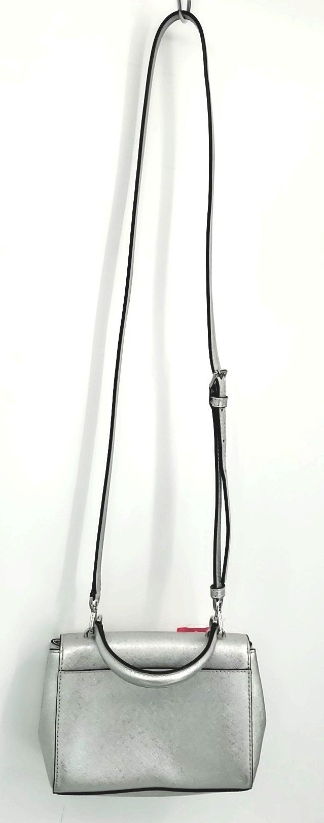 Michael Michael Kors Saffiano Leather Crossbody Bag ($235) ❤ liked on  Polyvore featuring bags, handbags, sho… | Purses crossbody, Handbag straps,  Shoulder strap bag