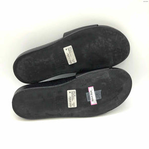 SCHUTZ Black Slides Shoe Size 8 Shoes