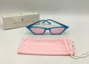 BLENDERS EYEWEAR Blue Pink Sunglasses