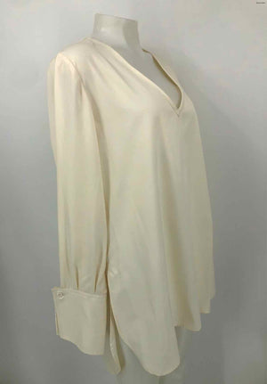 SLOAN Ivory Tunic Size SMALL (S) Top