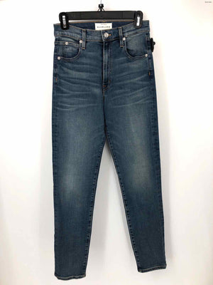 SLVRLAKE Blue Denim Distressed Size 26 (S) Jeans