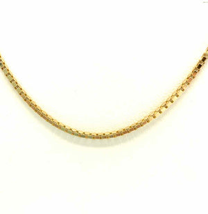 14k Gold 20" 14k-Necklace