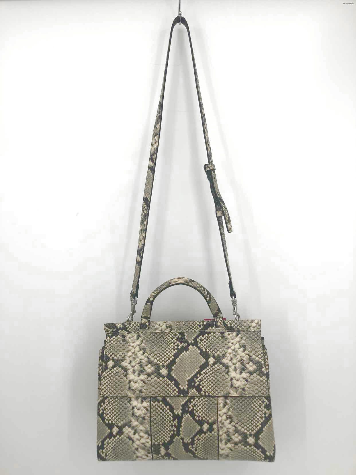 Tory Burch crossbody Handbag Gold Leather ShoulderBag Clutch Purse 11X6.25  | eBay