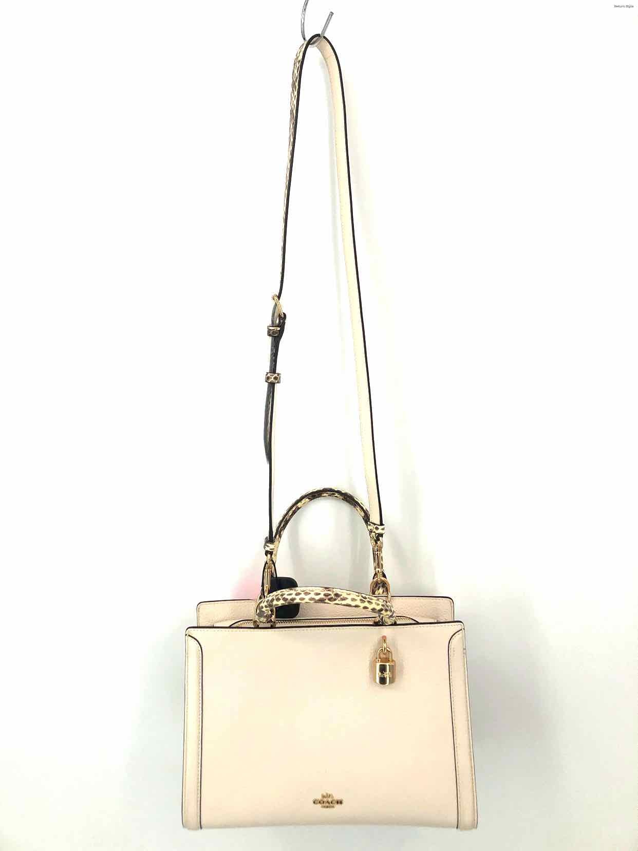 Coach Bags | Coach Replacement Patent Leather Gold Hardware Bag Purse  Handbag Strap | Color: Gold/Tan | Size: 25.5” - Shopping.com