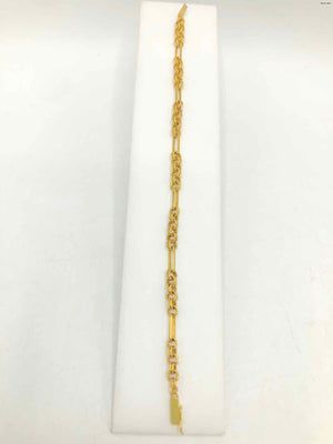 14k Gold Chain 14k-Bracelet