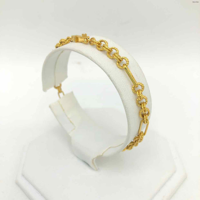 14k Gold Chain 14k-Bracelet