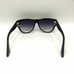 DITA Gold Brown Sunglasses w/case