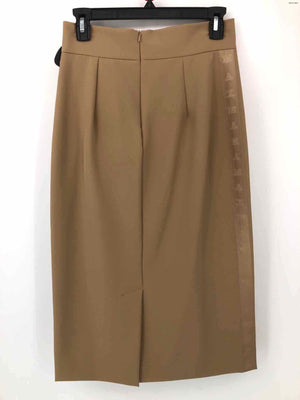 MAX MARA Tan Size 8  (M) Skirt