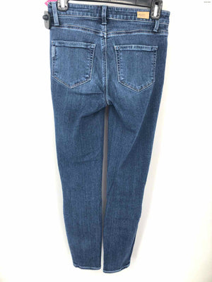 PAIGE Blue Denim Skinny Size 26 (S) Jeans