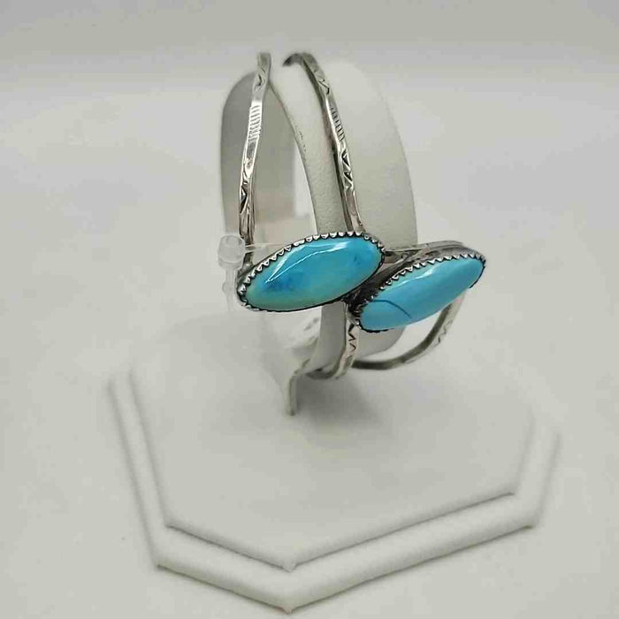 Turquoise Pre Loved Cuff ss Cuff