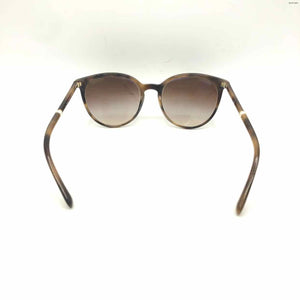 CHANEL Brown Sunglasses w/case