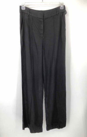LACAUSA Black USA Made! Size 6  (S) Pants
