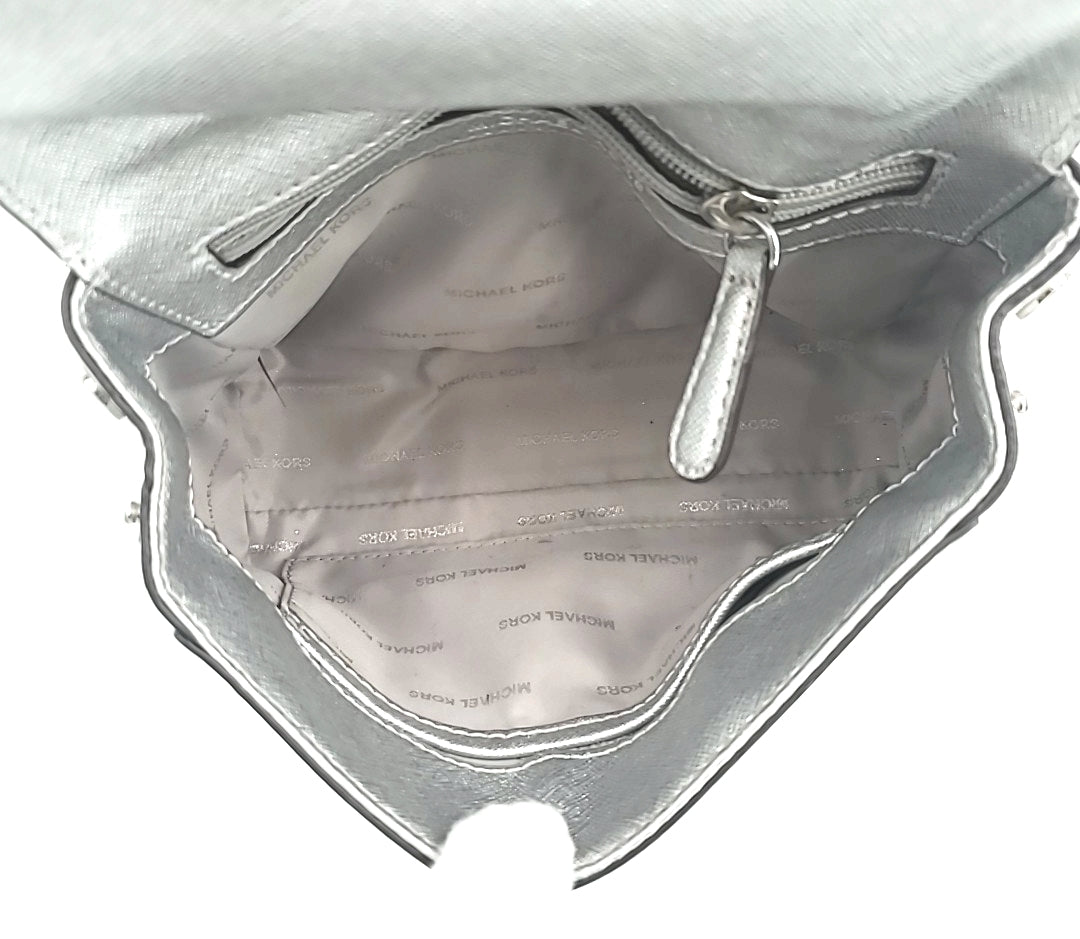 Michael Kors Arlo Large Black Crossbody Handbag Purse Shoulder Satchel Bag  Tote | eBay