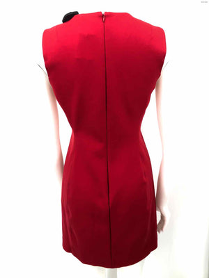 THEORY Red Tank Size 6  (S) Dress