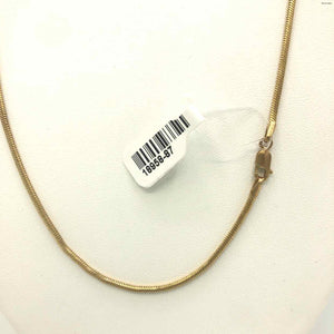 Snake Chain 14k-Necklace