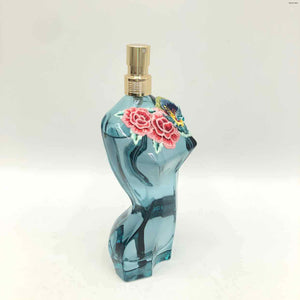 JEAN PAUL GAULTIER Turquoise Pink Multi Ground Shipping Only! Pre Loved Perfume