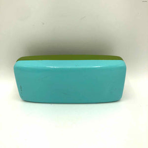 KATE SPADE Green Turquoise Sunglasses Case