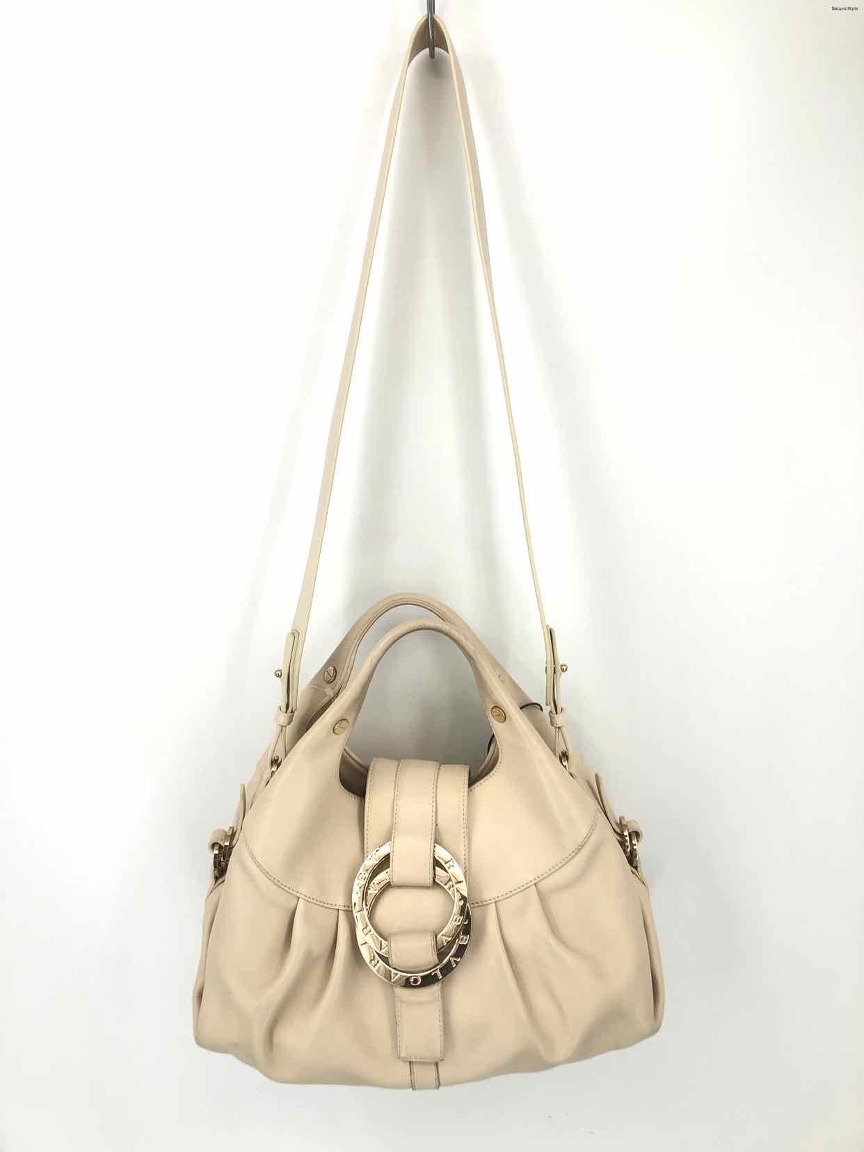Bulgari Pre-owned Women's Leather Clutch Bag