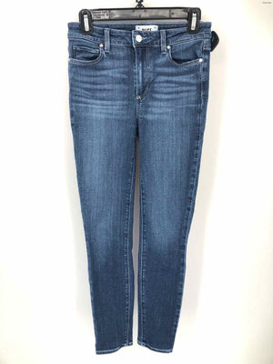 PAIGE Blue Denim Skinny Size 26 (S) Jeans