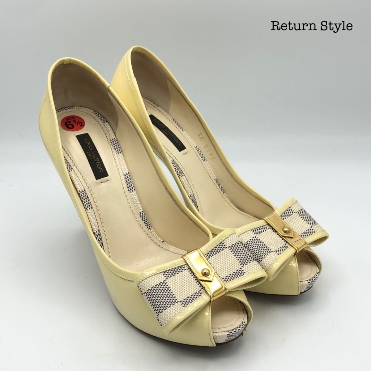 Louis Vuitton women shoes Size 9-9.5 - clothing & accessories - by
