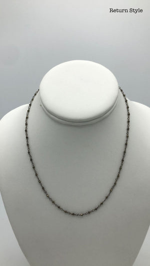 New Neck SS Chain - ReturnStyle