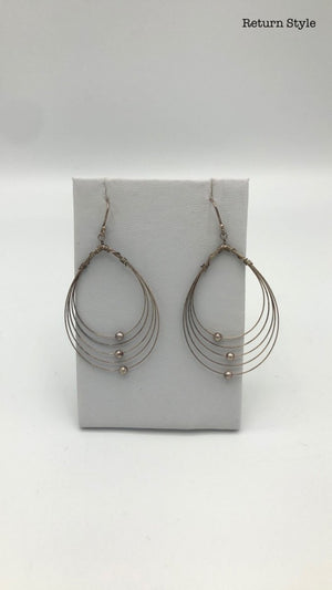 Sterling Silver New Ear SS - ReturnStyle