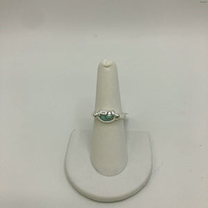 Sterling Silver ss Ring sz8 - ReturnStyle